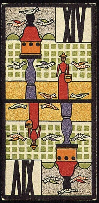 Wiener Secession Tarot